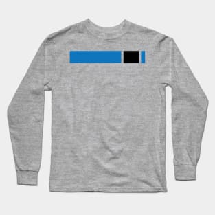 BJJ Blue Belt Long Sleeve T-Shirt